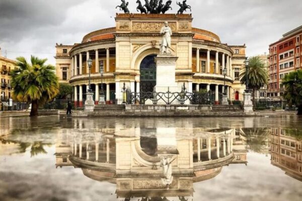 Cosa fare a Palermo quando piove