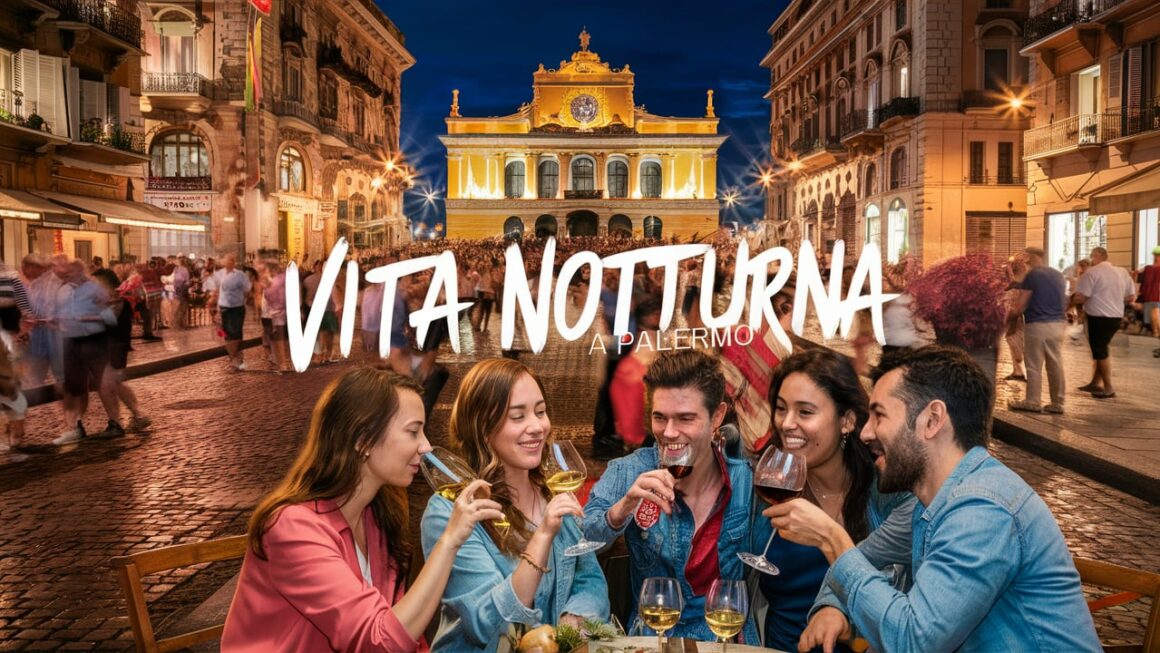 Vita Notturna a Palermo: Guida Autentica alla Movida Palermitana 2024